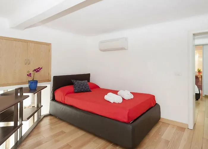 Captivating Loft In Prime Location Near Colosseum Appartement Rome
