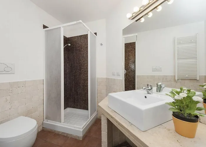 Appartement Captivating Loft In Prime Location Near Colosseum Rome