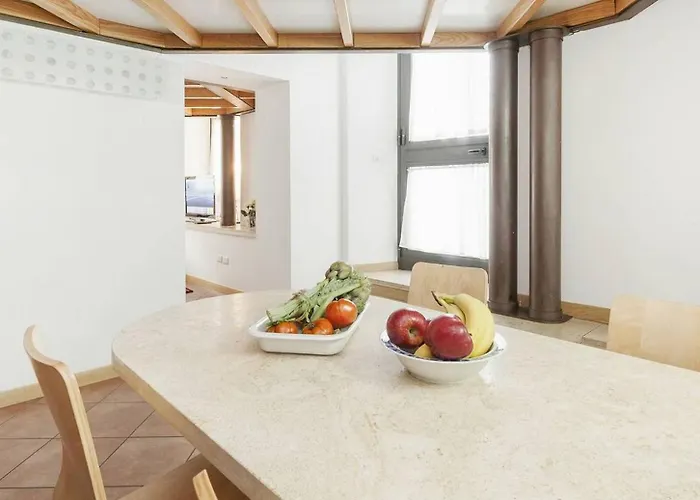 Captivating Loft In Prime Location Near Colosseum Appartement *
