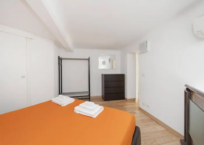 Captivating Loft In Prime Location Near Colosseum Appartement *
