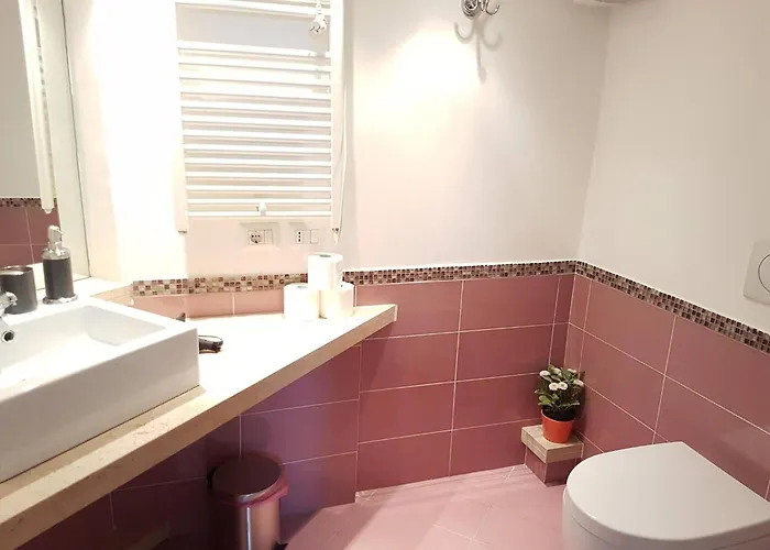 Captivating Loft In Prime Location Near Colosseum Appartement