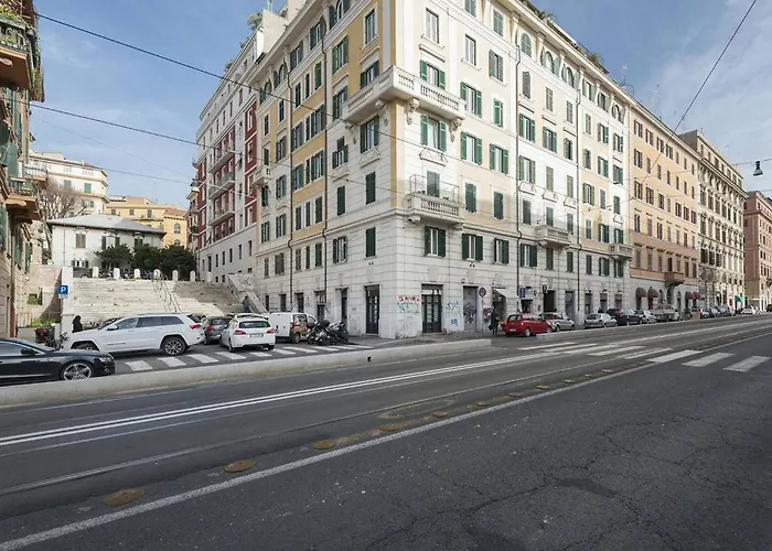 Appartement Captivating Loft In Prime Location Near Colosseum *