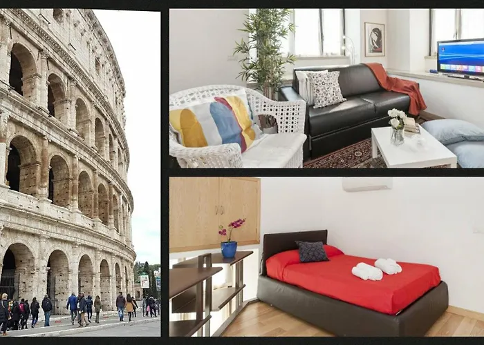 Appartement Captivating Loft In Prime Location Near Colosseum *