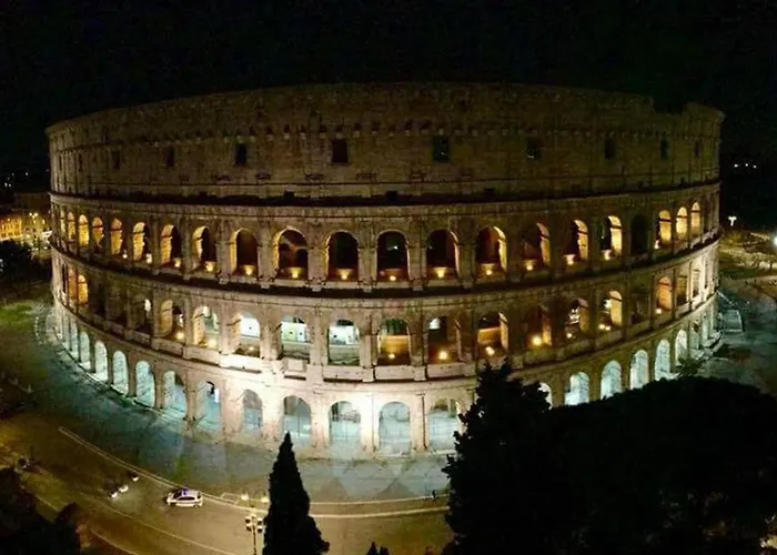 Captivating Loft In Prime Location Near Colosseum Appartement Rome