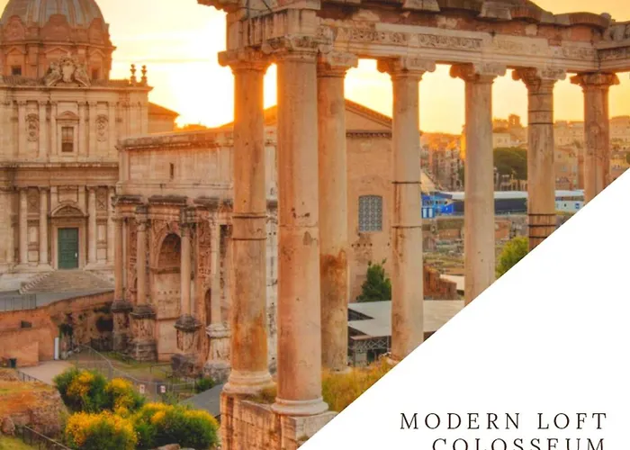 Appartement Captivating Loft In Prime Location Near Colosseum *