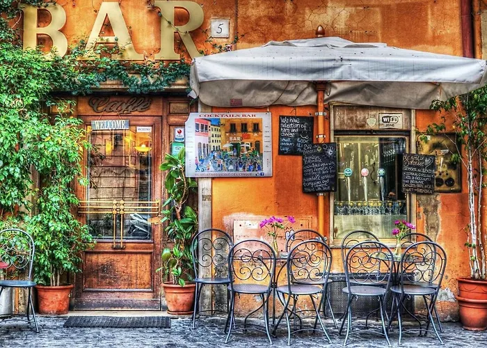 Appartement Captivating Loft In Prime Location Near Colosseum Rome